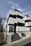 3F HAUS(スリーエフハウス)の外観