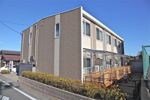 レオパレスメイゾンうすいⅡの外観