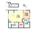 Five Starの間取り画像