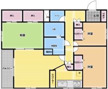 YAKビルの間取り画像