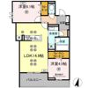 D-residence Amitieの間取り画像