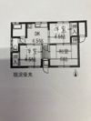 藤原貸家の間取り画像