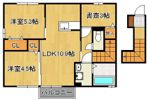 フォーレストKOHARUの間取り画像
