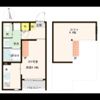 フランベル東照宮の間取り画像