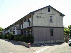 グランフォーレA・Bの外観画像