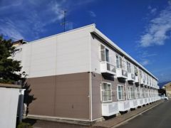 レオパレストレーゾールの外観画像