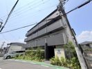 ウェルスクエア池田石橋Ⅱの外観