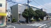 レオパレスプリムローズの外観