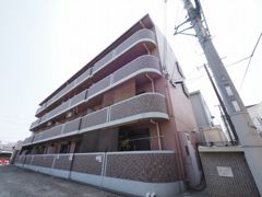 カーサファミールの外観画像