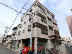 中井マンションの外観画像