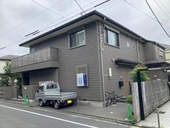 ウェストハイツⅡの外観画像