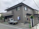 ウェストハイツⅡの外観