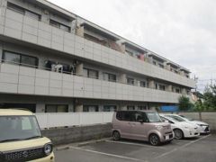 パークヒルズの外観画像