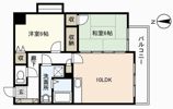 MKフラットの間取り画像