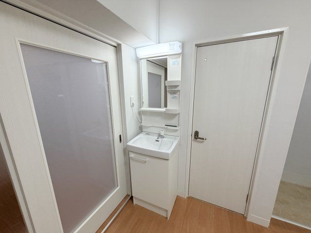 洗面