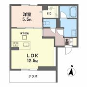 ノルディア野田の間取り画像