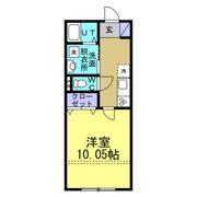 Mare Eastの間取り画像