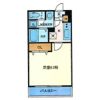 アリュール通町の間取り画像