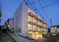 Bella Vista Daizawaの外観画像