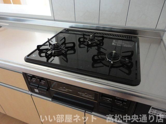 キッチン