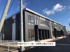 メゾンドフルールの外観画像