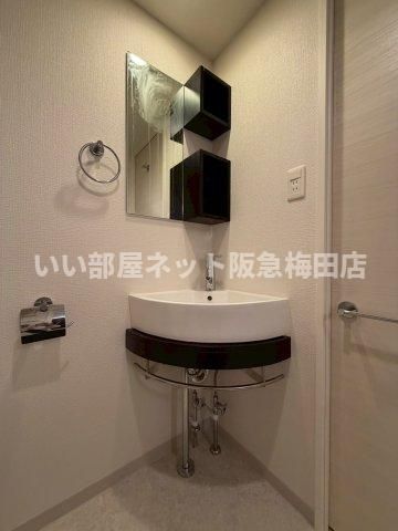 洗面