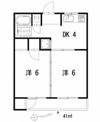 スカイヒルズ中山北町の間取り画像