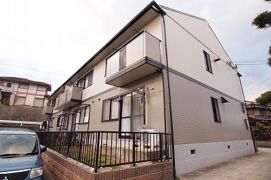 サンハイム田熊の外観画像