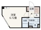 タスキリシェス学芸大学の間取り画像