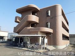 エスティガーデンの外観画像