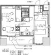 S-RESIDENCE千種belvia TOWERの間取り画像