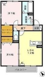 華の郷の間取り画像
