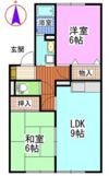 セレーノあかねの間取り画像