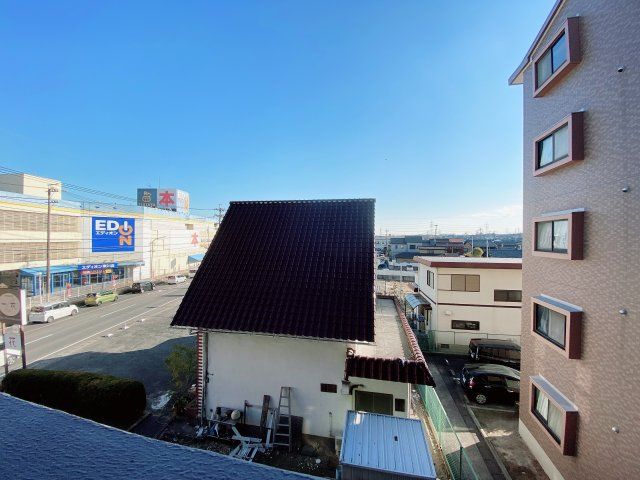 眺望