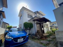 呉地貸家の外観画像
