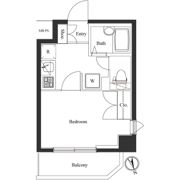 ヴェルト三軒茶屋の間取り画像