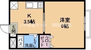 サテンドール草津の間取り画像