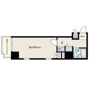 S-FORT錦糸町の間取り画像