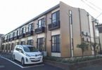 レオパレスヴェルヴェデーレの外観