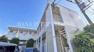 レオパレスプリーマグリュックの外観画像