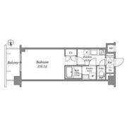 Re-be東三国の間取り画像