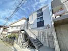 プランドール西戸部B棟の外観