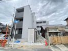 シャンタラム吹田の外観