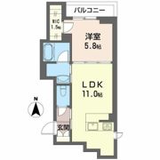 シュ シュの間取り画像
