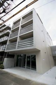 ヴォワリエ都立大学の外観画像