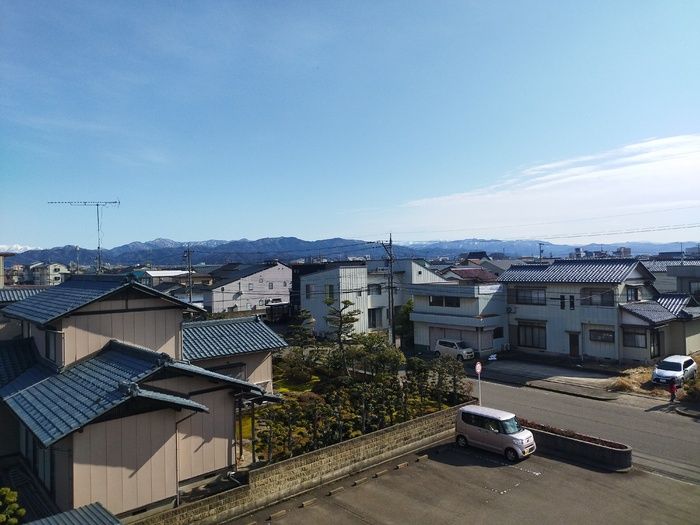 眺望