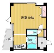 リアライズ緑地北の間取り画像