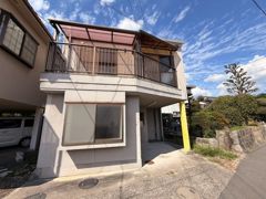 山本9丁目貸家の外観画像