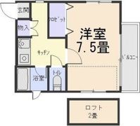 グランディア池下の間取り画像
