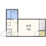ドリーム21の間取り画像